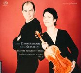 Tabea Zimmerman - Sonatas For Viola Vol. 2. (Super Audio CD)