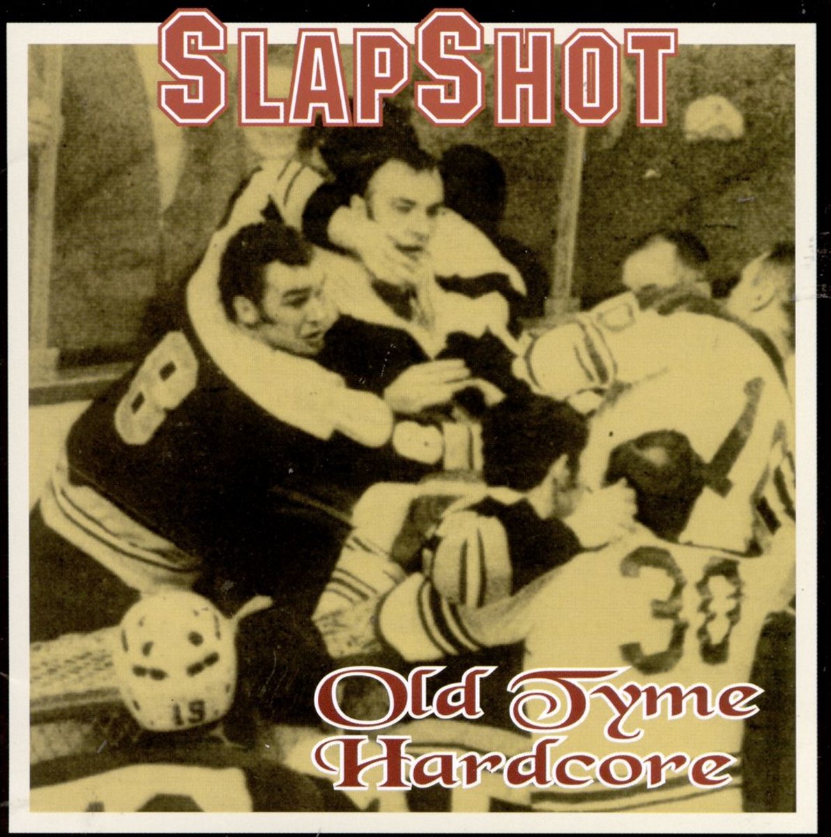 Olde Tyme Hardcore