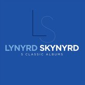 Lynyrd Skynyrd 5 Classic Albums [5CD]