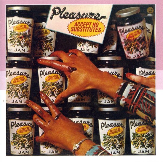 Accept No Substitutes - Pleasure