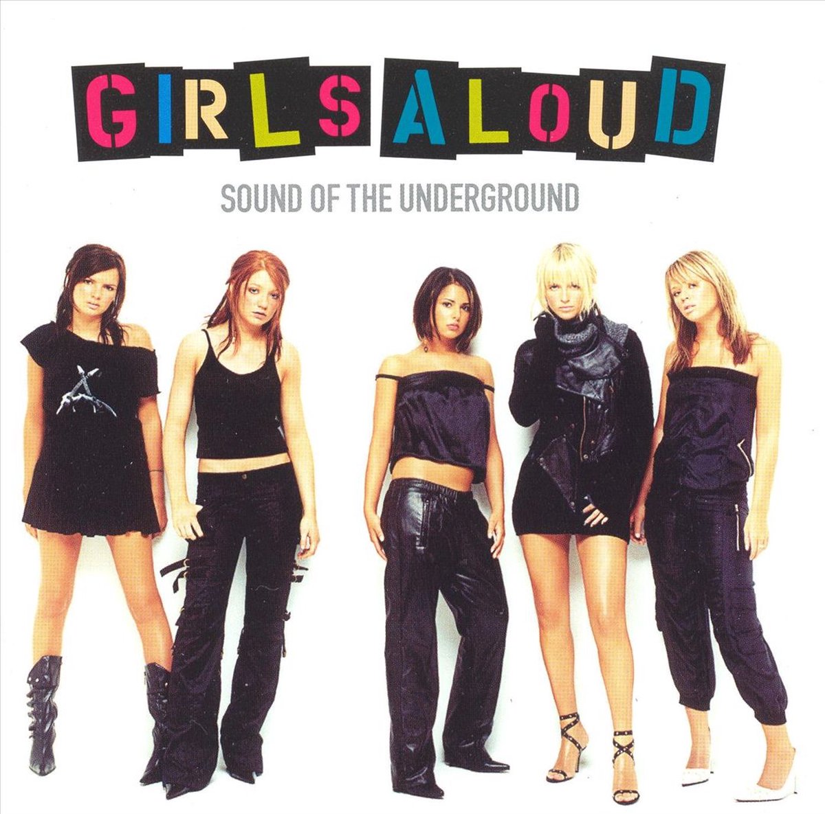 Girls Aloud - Sound Of The Underground