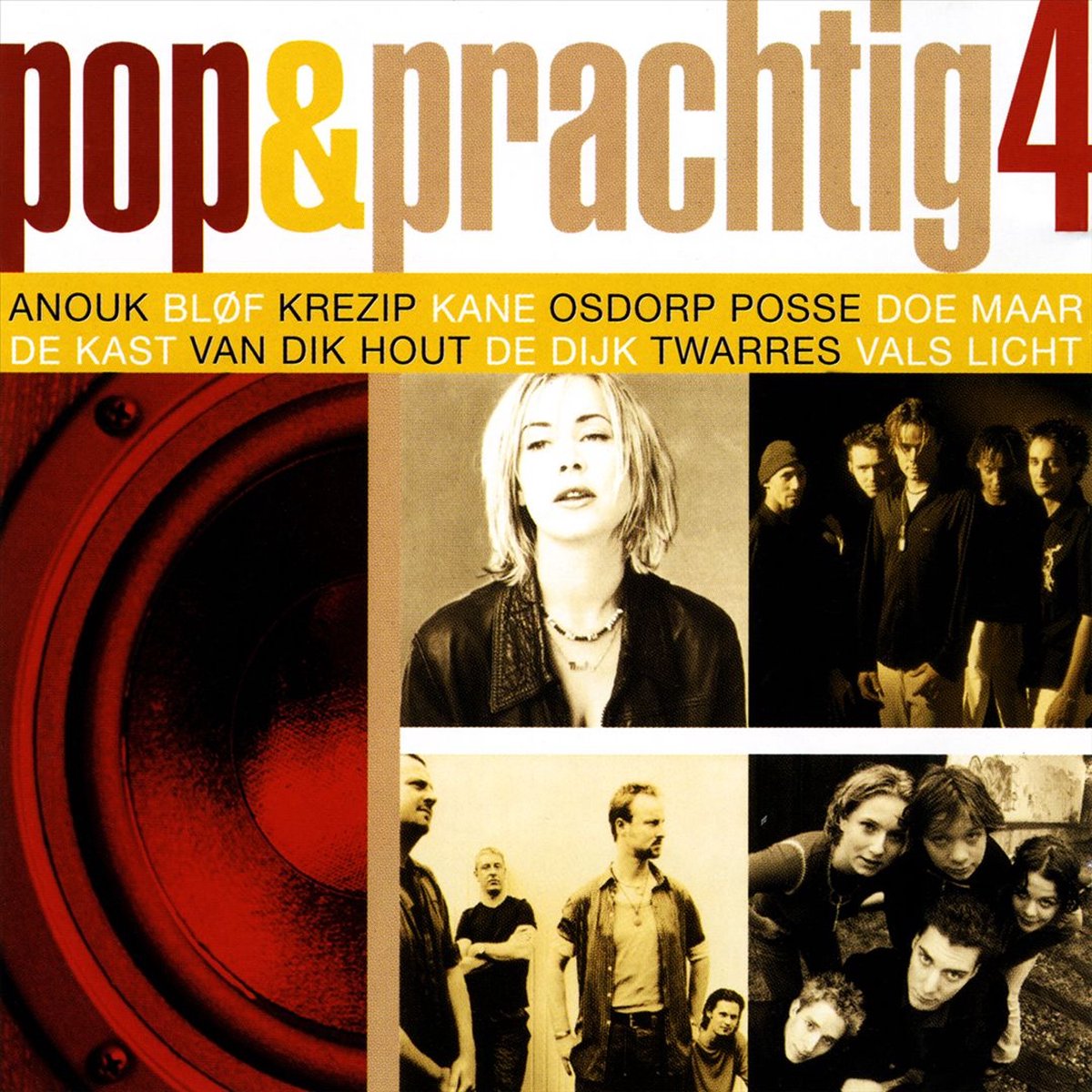 Pop & Prachtig, Vol. 4
