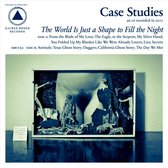 Case Studies - The World Is Just A Shape (CD)