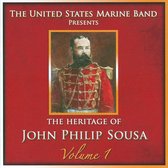 Heritage of John Philip Sousa, Vol. 1