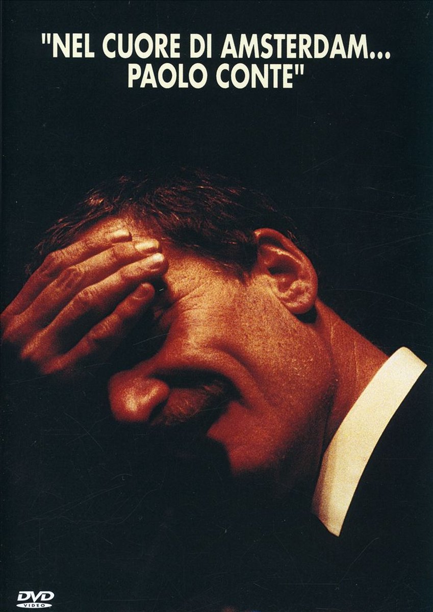 Paolo Conte - Nel Coure Di Amsterdam