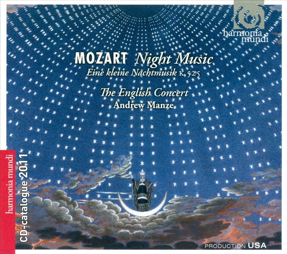 Night Music Catalogue