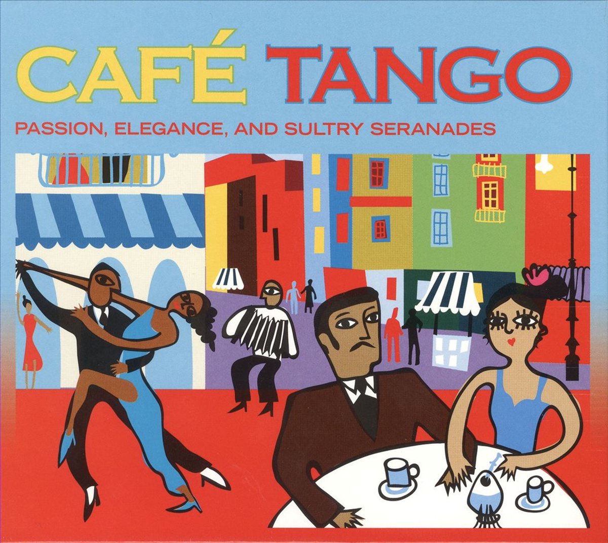 Cafe Tango