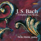 Bach: Complete Lute Works