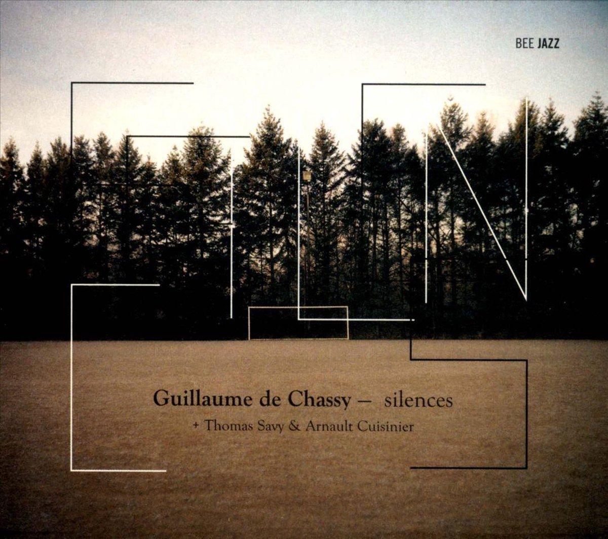 Guillaume De Chassy Silences 1-Cd