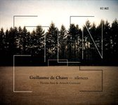 Guillaume De Chassy Silences 1-Cd