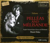 English National Opera Chorus And Orchestra, Mark Elder - Debussy: Pelléas Et Mélisande (3 CD)