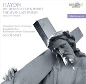 Chamber Choir of Europe - Haydn: Seven Last Words (CD)