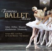 Famous Ballet Music / Batiz, Davis, Simonov, RPO, LSO et al