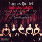 Quartet 14, Op.105/Piano Quintet In A Op.81