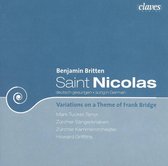 Variations On A Theme Of Frank Bridge