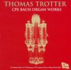 Bach C.P.E.: Organ Works - Trotter Thomas