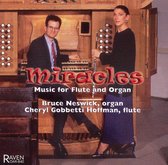 Miracles: Music for Flute & Organ