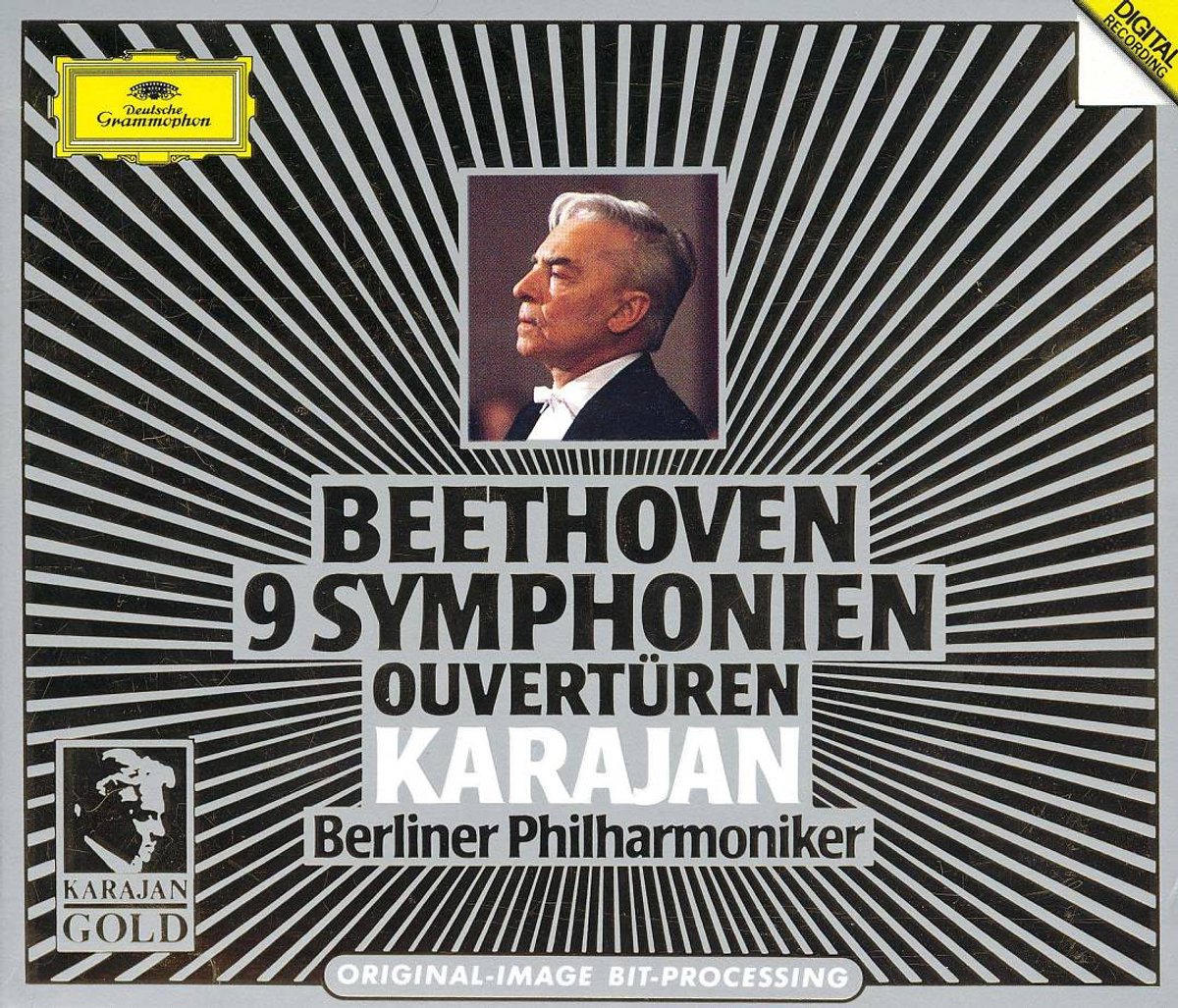 Symphony 1-9/Overtures