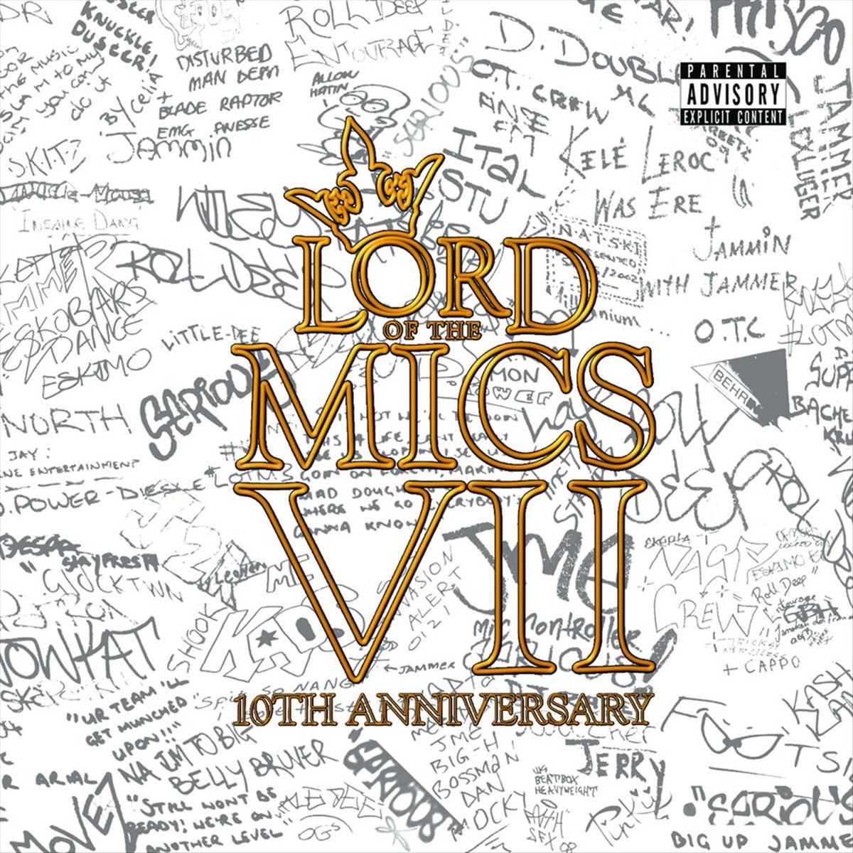 Lord of the Mics, Vol. 7