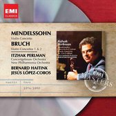 Itzhak Perlman - Bruch & Mendelssohn: Violin Co