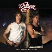 Too Many Reasons (CD)