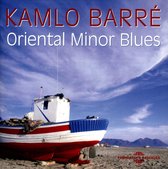 Kamlo Barre - Oriental Minor Blues (CD)