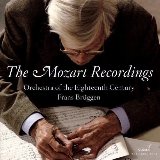 Foto: The mozart recordings