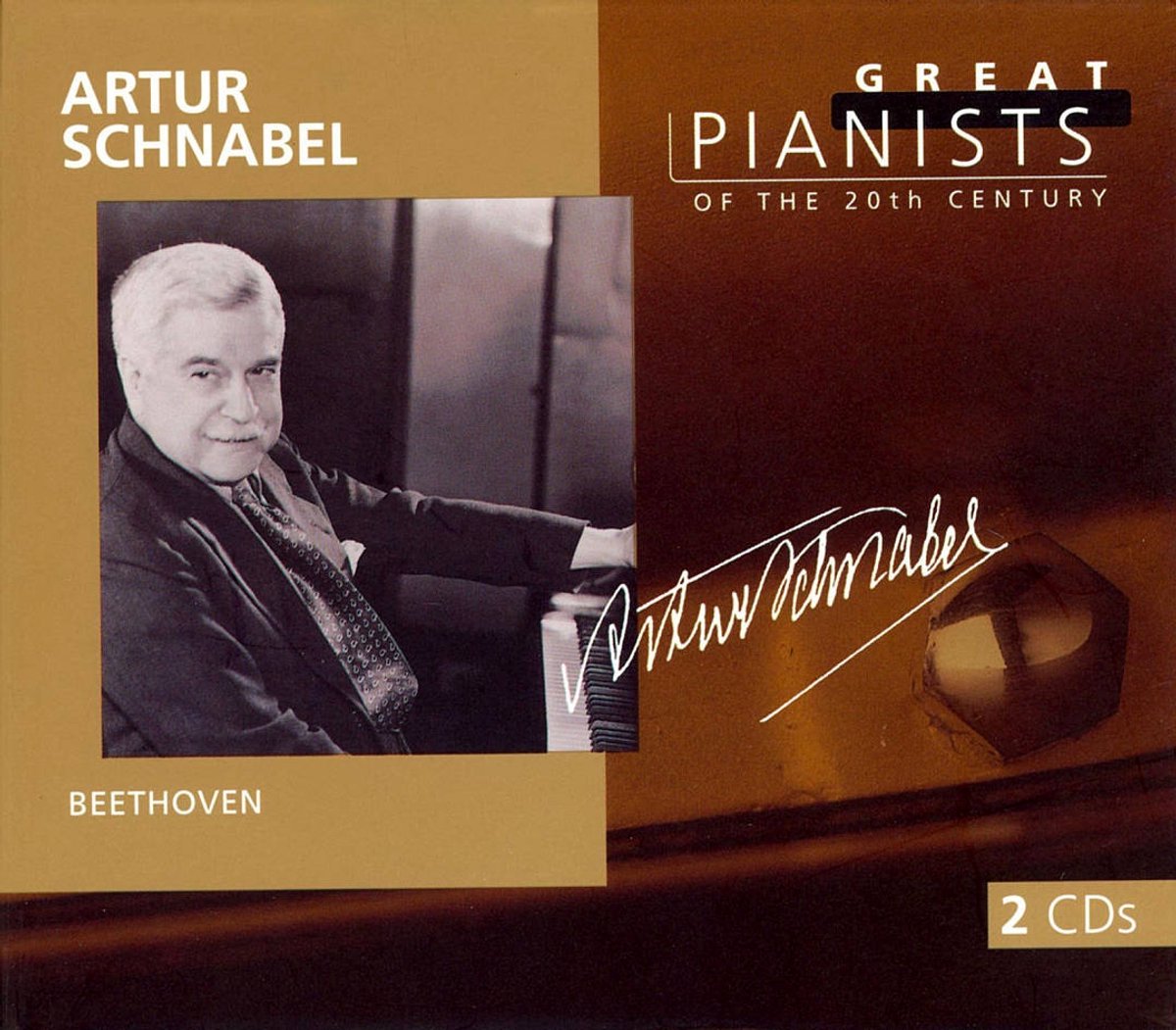 Artur Schnabel