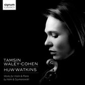 Works For Violin & Piano By Hahn &