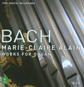 Bach:Complete Organ Works