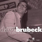 The Definitive Dave Brubeck On Fantasy