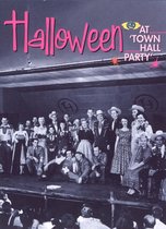 Halloween At Town Hall Party // Ntsc