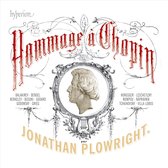 Jonathan Plowright - Hommage A Chopin (CD)