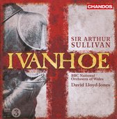 BBC National Orchestra Of Wales - Sullivan: Ivanhoe (3 CD)