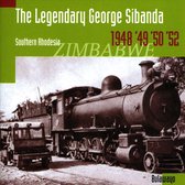 George Sibanda - The Legendary George Sibanda 48/52 (CD)