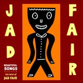 Jad Fair - Beautiful Songs (3 CD)
