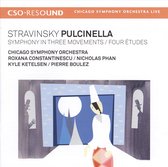 Various Artists - Sravinsky / Pulcinella (Super Audio CD)