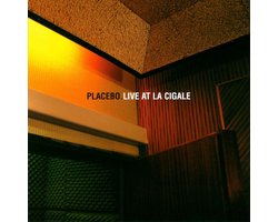 Live At La Cigale Placebo CD album Muziek bol