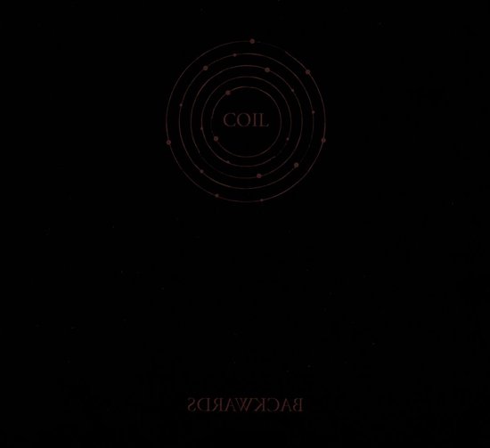 Coil - Backwards (CD)