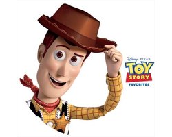 Toy Story Favorites
