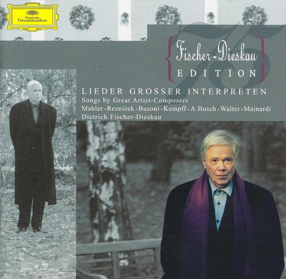 Lieder Grosser Interprete