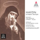 Haydn: Stabat Mater / Harnoncourt, Bonney, Von Magnus, et al
