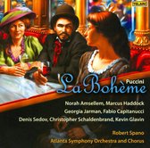 Atlanta Symphony Orchestra And Chor - La Boheme