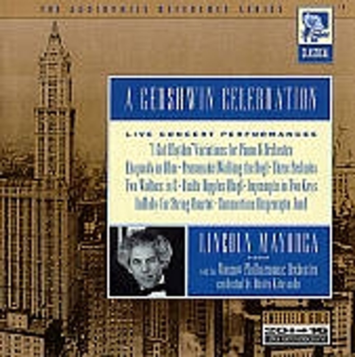 A Gershwin Celebration / Lincoln Mayorga