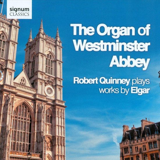 Organ Of Westminster Abbey