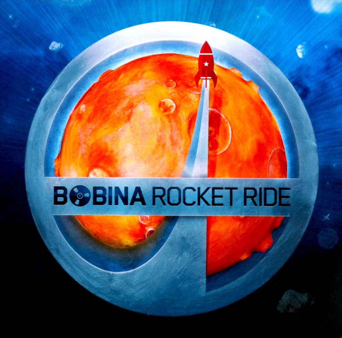 Rocket Ride - Bobina