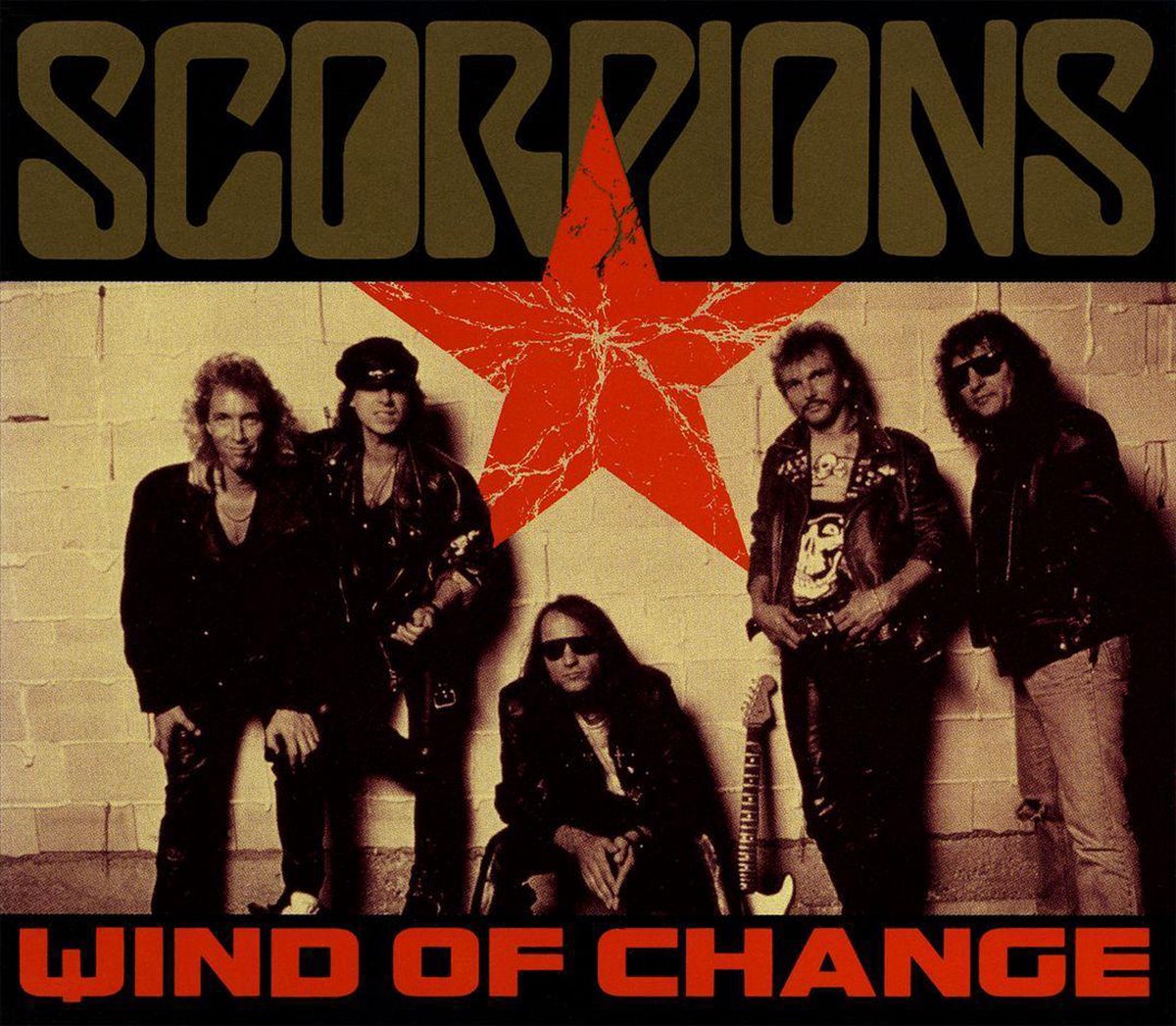 Wind of Change - 3 Track Cd Maxi Single