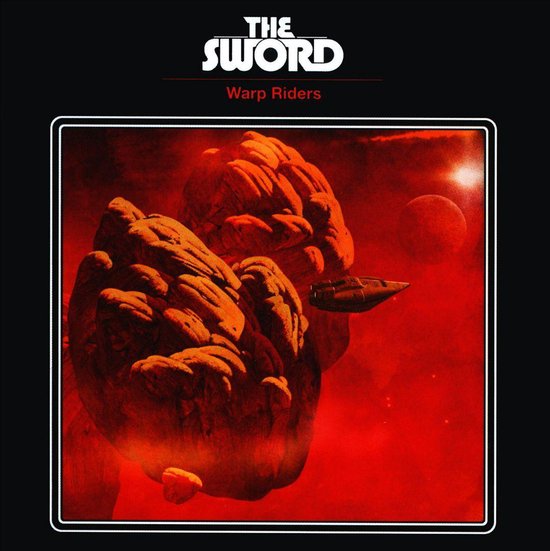 Sword - Warp Riders (CD)