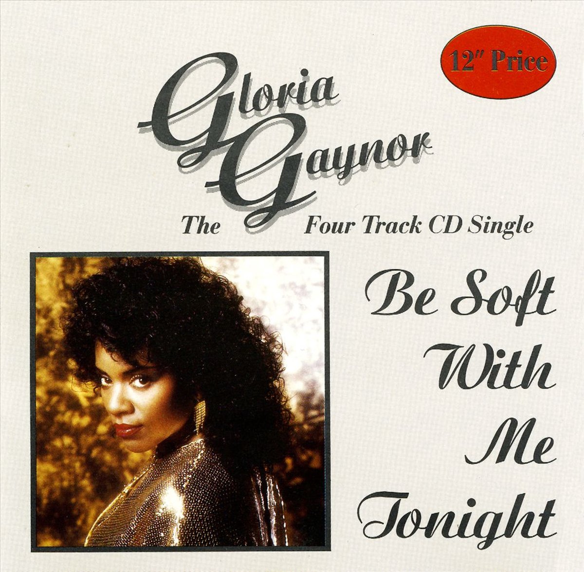 Be Soft with Me Tonight