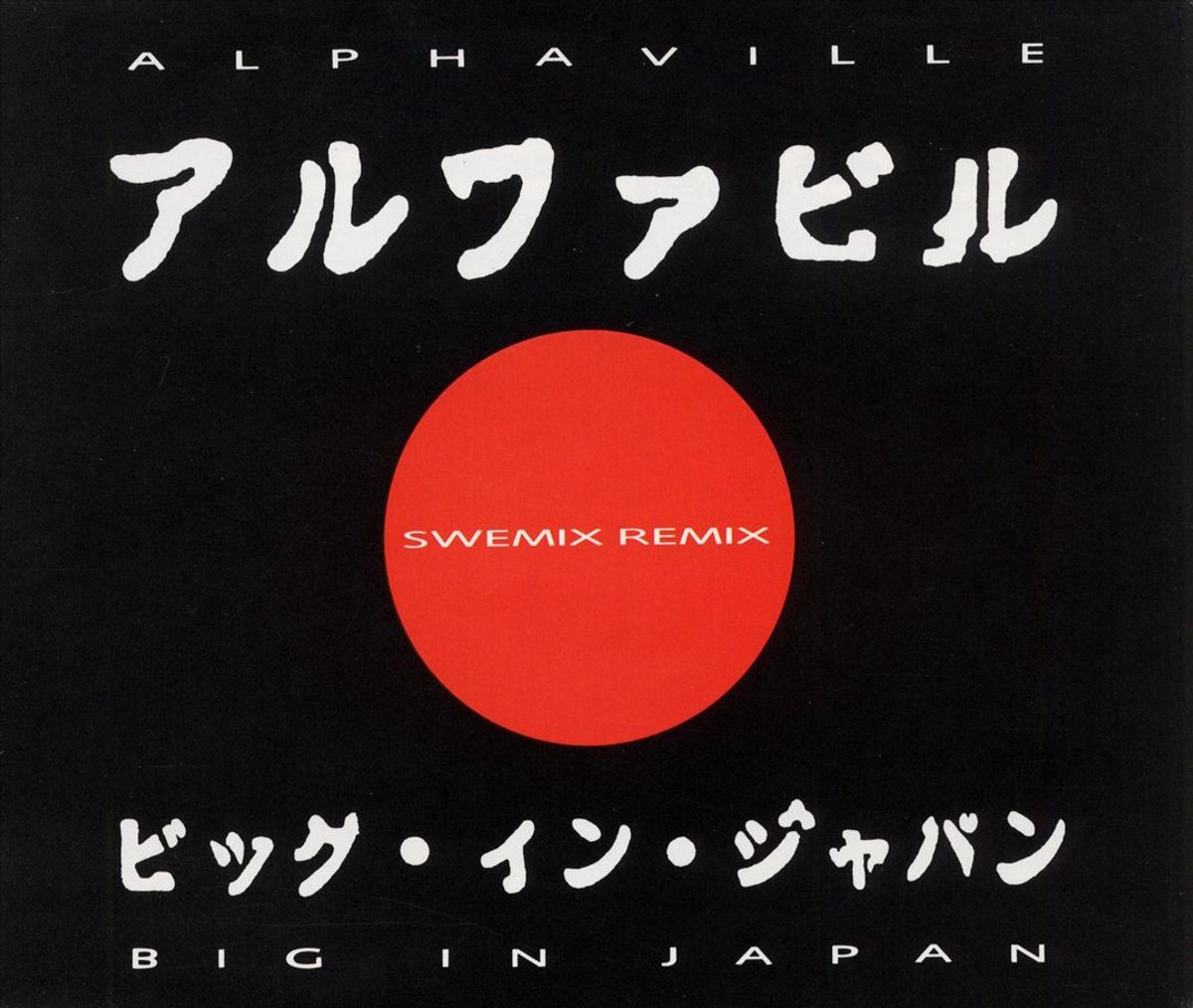 Big in Japan